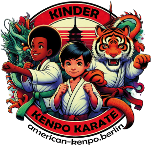 Kinder Kenpo Berlin, Selbstverteidigung für Kids